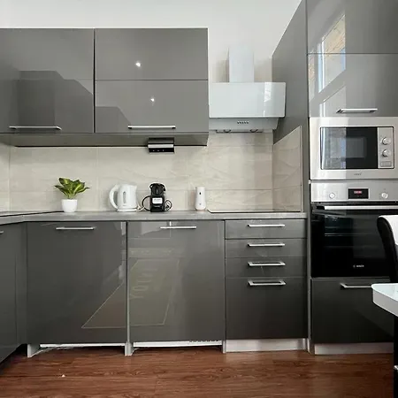 Johngold Apartment Debrecen