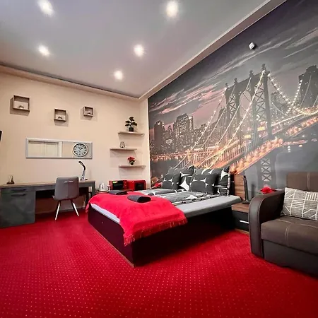 Johngold Apartment Debrecen