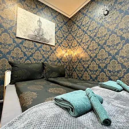 Johngold Lägenhet Debrecen